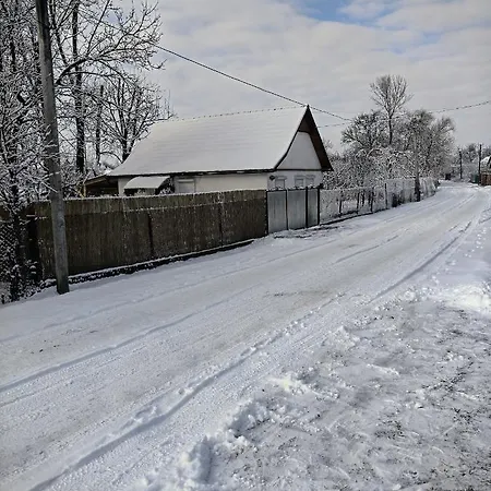 Hotel Окремий Будинок-Апартаменти Rakoshyno Exterior photo